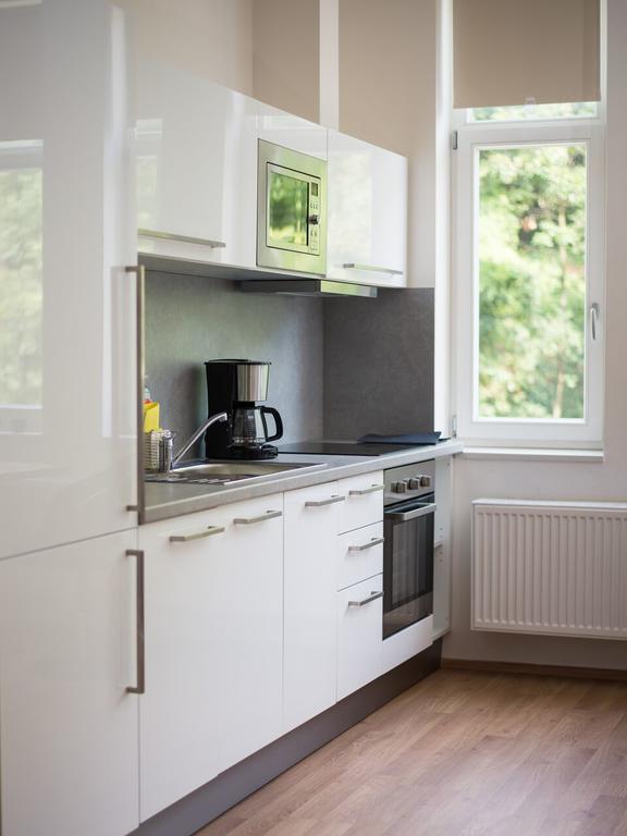 Thai World Apartment Spilberk II Brno Zewnętrze zdjęcie