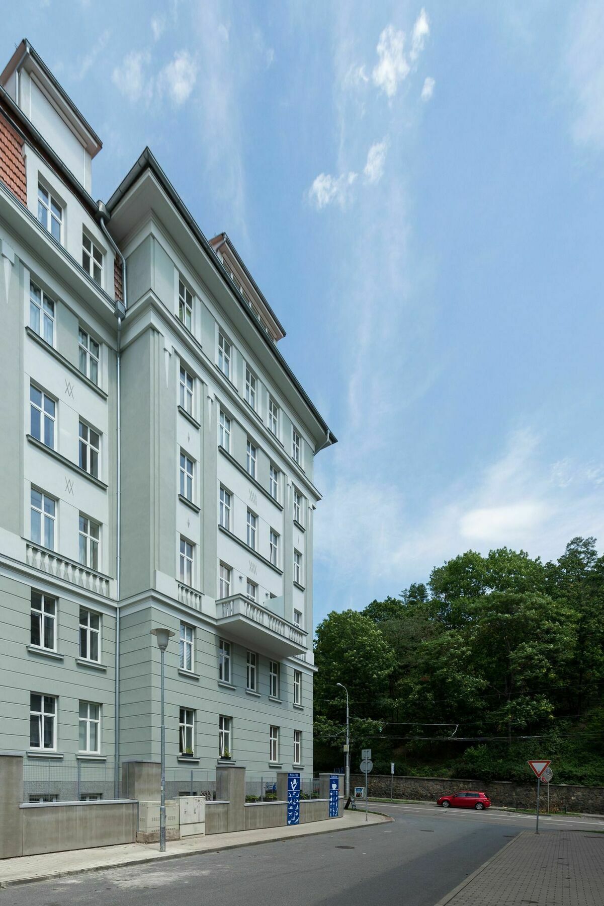 Thai World Apartment Spilberk II Brno Zewnętrze zdjęcie