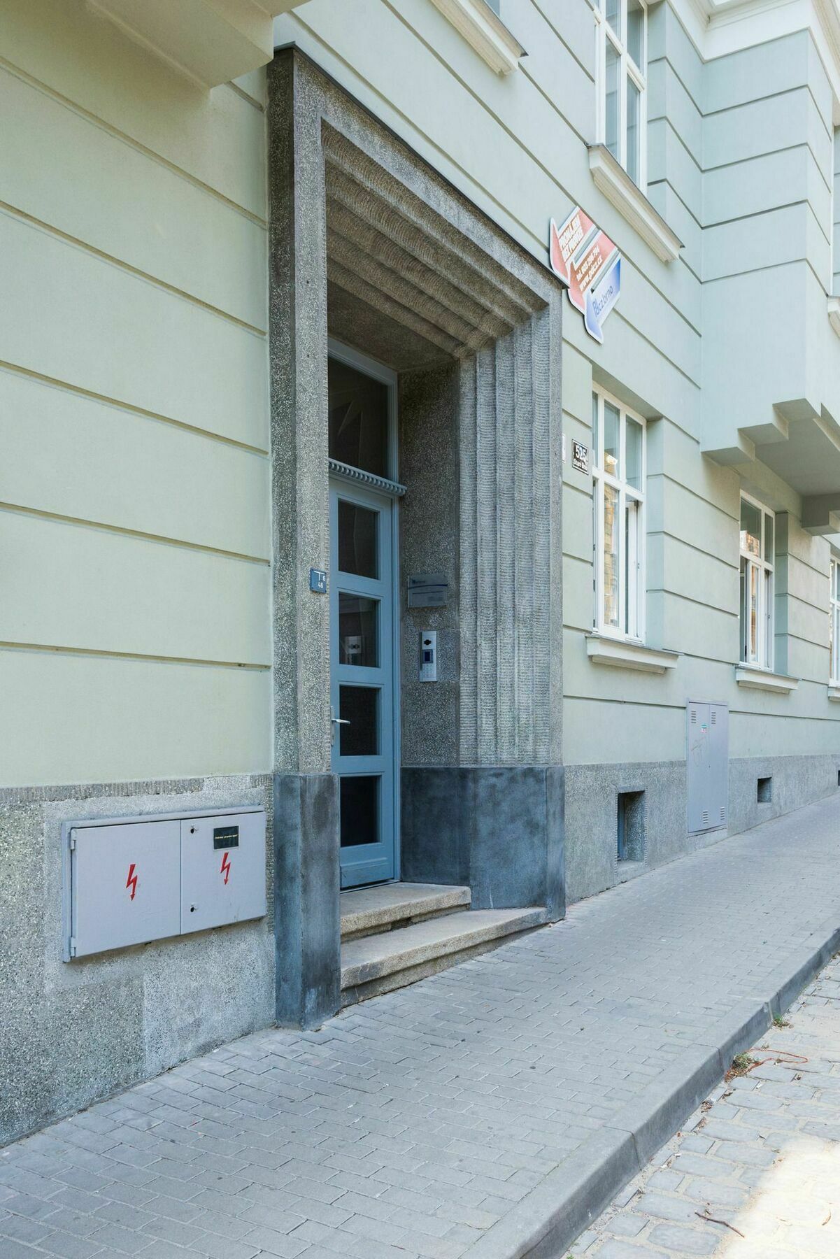 Thai World Apartment Spilberk II Brno Zewnętrze zdjęcie